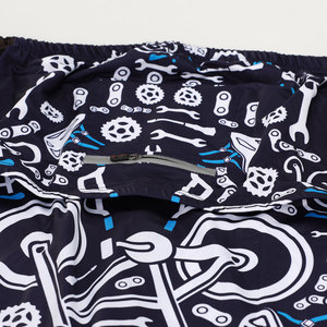 Camiseta de Ciclismo de Verano al Por Mayor, Ligera, Resistente al Viento, Transpirable, con Estampado Gráfico, Unisex, Agradable al Tacto, de Manga Corta, para Hombre y Mujer - Product Image 4