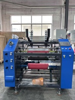 ROYAL PACKING Machine et ligne de production automatiques de film étirable écologique de 500 mm |   Essai d'expérimentation stable