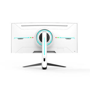 Rosa 27 pulgadas Ips <span class=keywords><strong>PC</strong></span> Led Monitor 4K 144Hz 34inhc Curved Computer <span class=keywords><strong>Gamin</strong></span> Monitor para <span class=keywords><strong>PC</strong></span> - Product Image 5