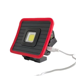 优质便携式发光二极管泛光灯可充电泛光灯发光二极管泛光灯泛光灯