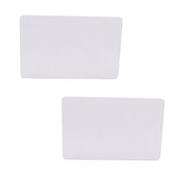 Cartes d'énergie quantique OEM personnalisables avec logo, prix le plus bas, haute performance, cartes bio anti-radiation nano blanches pour la santé