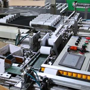 Rouleau d'étiquettes autocollantes thermiques couleur 58*50mm, 58*40mm, 60*40mm pour imprimante thermique - Product Image 5