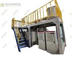 Machine de raffinage d'extraction de métaux précieux Machine de recyclage de métaux précieux Machine de recyclage de panneau de carte PCB