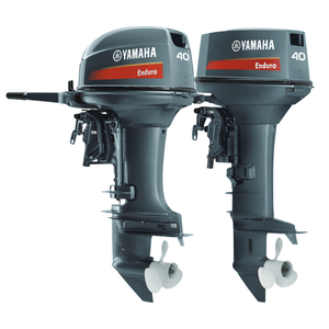 Nouveau Moteur Hors-Bord YAMARINE 2 Temps 60CV à Tiller, Arbre Long, Essence, en Aluminium – Offre Spéciale - Product Image 1