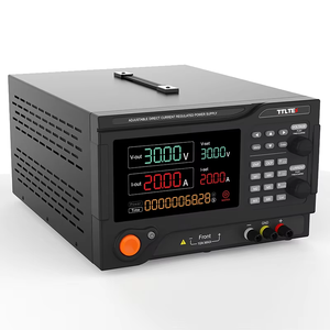 Alimentation programmable de laboratoire à découpage pour éclairage LED et charge de moteurs - Product Image 2