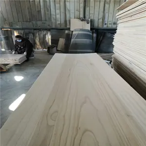 Indoor Usage Oak Birch Beech Pine Fir Poplar Paulownia Solid Wood Boards Cheap Southern Yellow Pine Wood