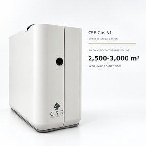 CSE Ciel V1 Professional Aroma <b>Diffuser</b> for Commercial Spaces - Product Image 2