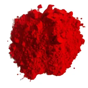 IVA escarlata GG C que Tintura e impresión de algodón, color rojo, 14 unidades