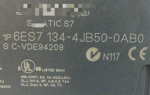 قطعة واحدة جديدة تمامًا وأصلية من نوع DP 6ES7134-4JB50-0AB0 6ES7 134-4JB50-0AB0 E-Stand 4 - Product Image 3