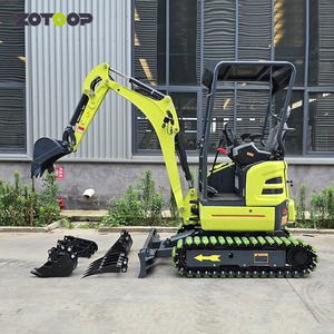 Miễn Phí Vận Chuyển <span class=keywords><strong>2</strong></span> Tấn Mini Máy Xúc Epa Euro 5 Kubota Động Cơ Crawler Mini Escavadeira Digger Trung Quốc Trang Trại Máy Xúc - Product Image 6