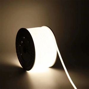 แถบไฟ <span class=keywords><strong>LED</strong></span> COB <span class=keywords><strong>220V</strong></span> ยาว20ม. 50ม. 100ม. สายไฟแรงสูง<span class=keywords><strong>220V</strong></span> - Product Image 5