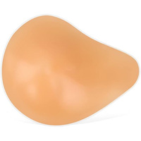 Prothèses mammaires en silicone pour femmes mastectomisées, pour l'équilibre corporel, forme spirale