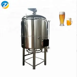 Micro equipamento doméstico de fermentação, de 500 litros, para cerveja, 200l, 100 máscara, misturador, artesanato, máquina de fermentação de balde