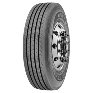 Neumáticos Originales <span class=keywords><strong>Goodyear</strong></span> S200+ para Camiones, Remolques y Autobuses 10.00R20 y 11.00R20, Nuevos, de Goma - Product Image 1