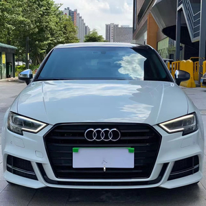 Audi <span class=keywords><strong>A3</strong></span> 2019, Limusina <span class=keywords><strong>35</strong></span> <span class=keywords><strong>TFSI</strong></span> Edición Fashion - Product Image 1