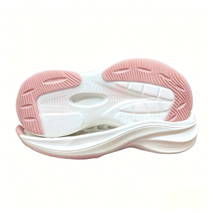 Suelas para Zapatillas Deportivas HT-9K0452 Ecológicas de EVA+TPR, Ligeras, Antideslizantes, Duraderas, Personalizadas, Unisex, para Viajes, Precio Competitivo - Product Image 5