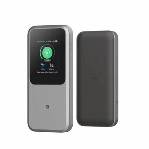 ZTE mu5120 mạnh mẽ 5g Wifi Hotspot thiết bị Sim Thẻ hotspot thiết bị di động bỏ túi Router <span class=keywords><strong>4G</strong></span> <span class=keywords><strong>USB</strong></span> Modem Wifi Hotspot - Product Image 1