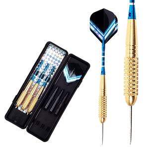 Fléchettes de qualité supérieure, élégantes, en acier, pointes en acier, fléchettes chinoises, fléchettes pour les tournois professionnels - Product Image 2