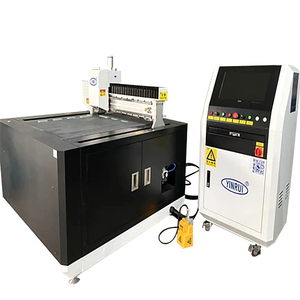 Yinrui Precision Cnc Protector de pantalla de teléfonos móviles Máquina de corte de vidrio templado - Product Image 2