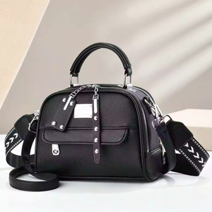 Fashionable PU Crossbody Bag for Women, <b>Small</b> Square Shoulder <b>Handbag</b>, New Arrival 2026 - Product Image 1
