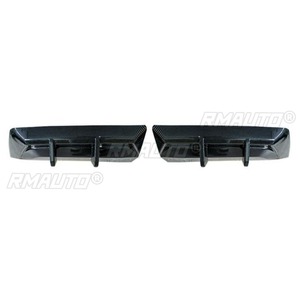 For Kia K4 2024-2026 <strong>Car</strong> Rear Bumper Lip Splitter <strong>Diffuser</strong> Body Kit Bumper Guard <strong>Protector</strong> Cover <strong>Car</strong> Accessories - Product Image 6