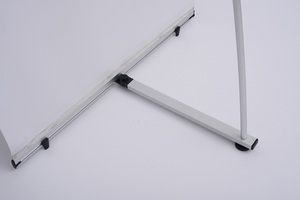 Soporte para Pancartas Tipo <span class=keywords><strong>L</strong></span>, Suministro de China, Pancarta Telescópica Plegable de Aluminio - Product Image 4