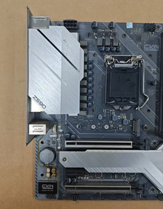 Carte mère CVN Z590M GAMING PRO V20 DDR4 MicroATX LGA1200 Testée et Fonctionnelle - Product Image 3