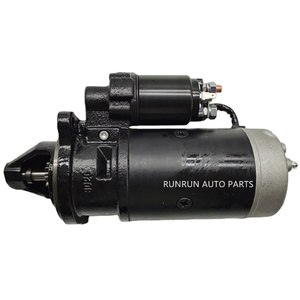 Moteur de démarrage 12V 3.0KW 9T pour camion Iveco Fiat Diesel 0001367028 0001359021 MT68AA - Product Image 5