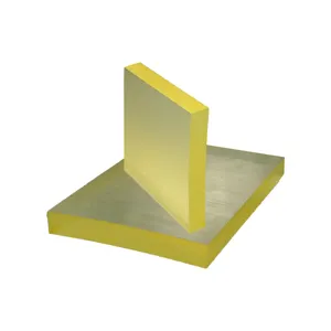 PU Board Polyurethane Coil 15mm Wear-resistant Rubber Beef Reinforcement Plate Pad Polyurethane Rod Coil Shaped Piece