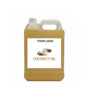Оптовая продажа, премиальные фракционированные кокосовое масло холодного отжима RBD, эфирные массажные масла для спа-волос для лица - Product Image 6