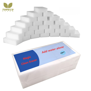 Topeco – éponges magiques personnalisées pour le quotidien, éponge de lavage de voiture Durable, éponge de nettoyage <span class=keywords><strong>magique</strong></span> en mousse de mélamine - Product Image 3