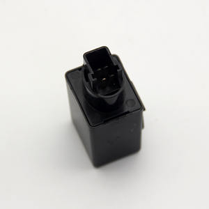 Relé Intermitente <span class=keywords><strong>LED</strong></span> KSLA-LF0602 de <span class=keywords><strong>4</strong></span> Pines para Honda CBR 600 F4i CBR 600RR 1000RR 900F VFR 800 SH150i, Piezas de Motocicleta, Relés Automotrices - Product Image 4