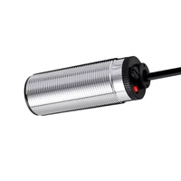 Capteur de vitesse inductif M30 pour surveillance de la vitesse de rotation 6-150 imp/min, détection de sous-vitesse, 2 fils, AC/DC 24-240V, IP67