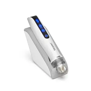 Brand New Microcurrent Electroporation Bio Pen Q2 LED Light Therapy Beauty Device For Commerical