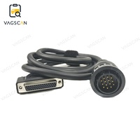 Outil de diagnostic SUPER MB M6+ PRO B-ENZ avec logiciel 2023-09 pour voitures et camions, utilisation intensive, compatibilité 12V/24V