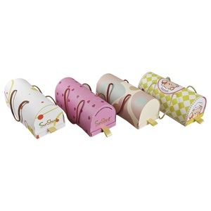 Sunshine Cake Pop <b>Boxes</b> Handmade Strawberry Lollipop Chocolate Candy Display Packaging Box - Product Image 6