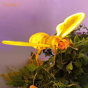 สินค้าขายดี TOPREX ไฟตกแต่ง<span class=keywords><strong>สวน</strong></span> รูปแบบผีเสื้อเคลื่อนไหว แสง LED สำหรับตกแต่ง<span class=keywords><strong>สวน</strong></span>และลานบ้าน - Product Image 3