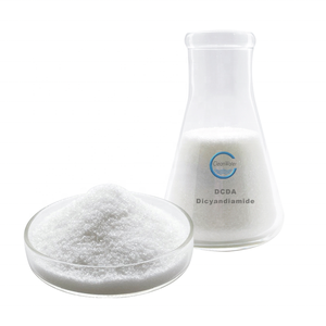 Polvere di diciandiammide chimica pura di alta qualità Cas 461-58-5 cianoguanidina DCDA - Product Image 2