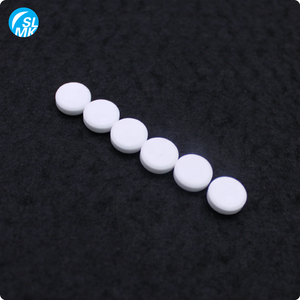 Blocco di allumina bianco ad alta resistenza all'usura per la macinazione di parti in ceramica - Product Image 4