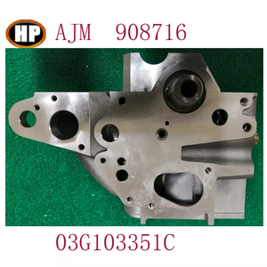 SYHP AJM AVQ ASZ AWX ATD <span class=keywords><strong>AXB</strong></span> 038103351D 03L103351C 03L103351G Piezas de motor de coche de alta calidad Culata 908709 908716 2.0L - Product Image 6