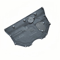 Couvercle inférieur de moteur BELG-56-110 pièces de carrosserie Pièces de rechange automobile Accessoires de voiture Kits de carrosserie pour Mazda 3 Axela 2020 pour CX-30 2020