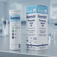 Bandelettes de test de dureté de l'eau spécifiques pour la dureté totale de l'eau