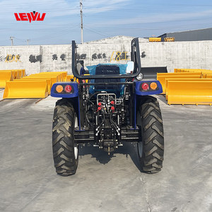 Tracteur Mini 4x4 ATV 60HP 70HP 80HP à bas prix, très vendu en Chine, machines forestières, tondeuses à gazon, motoculteurs, motobineuses pour vergers - Product Image 4