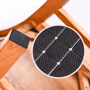 Prix <span class=keywords><strong>de</strong></span> gros Nouveau coussin <span class=keywords><strong>de</strong></span> feutre auto-adhésif pour <span class=keywords><strong>pied</strong></span> <span class=keywords><strong>de</strong></span> <span class=keywords><strong>chaise</strong></span> Coussin <span class=keywords><strong>de</strong></span> feutre adhésif circulaire pour meubles - Product Image 4