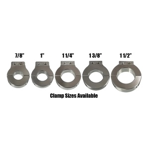 Soportes de montaje de altavoz de Audio de aluminio Billet 6061-T6 mecanizados CNC para <span class=keywords><strong>JBL</strong></span> <span class=keywords><strong>Flip</strong></span> <span class=keywords><strong>6</strong></span> - Product Image 2