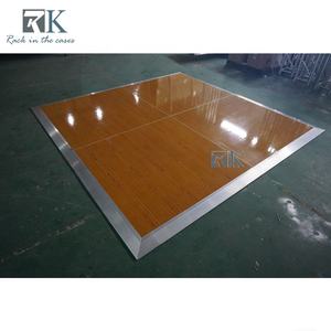 Plateforme détachable 4 pieds x 4 pieds à installation rapide pour événements - Product Image 3