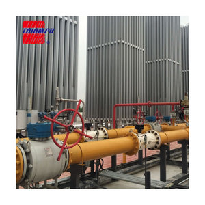 Vaporizador de baño de agua de 60000Nm, 3/h de gnl y calentador de placa de tubo en U para grupo de Gas Hefei - Product Image 6