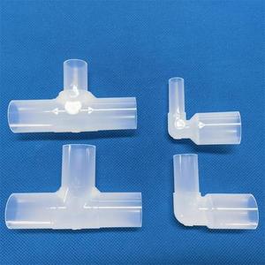 Machine de moulage par <span class=keywords><strong>injection</strong></span> verticale PFA PTFE résistante à la corrosion à haute température - Product Image 4
