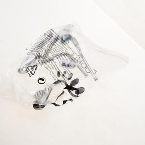 Levier de frein à main à double commande en aluminium pour le système de frein à disque en V, avec plaquettes, 1 paire - Product Image 6