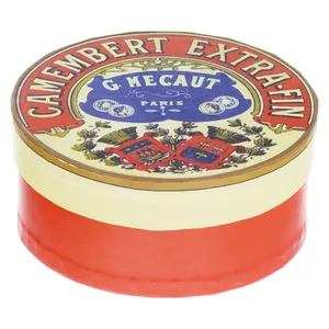 เซรามิก Camembert จานขนมปังและจาน